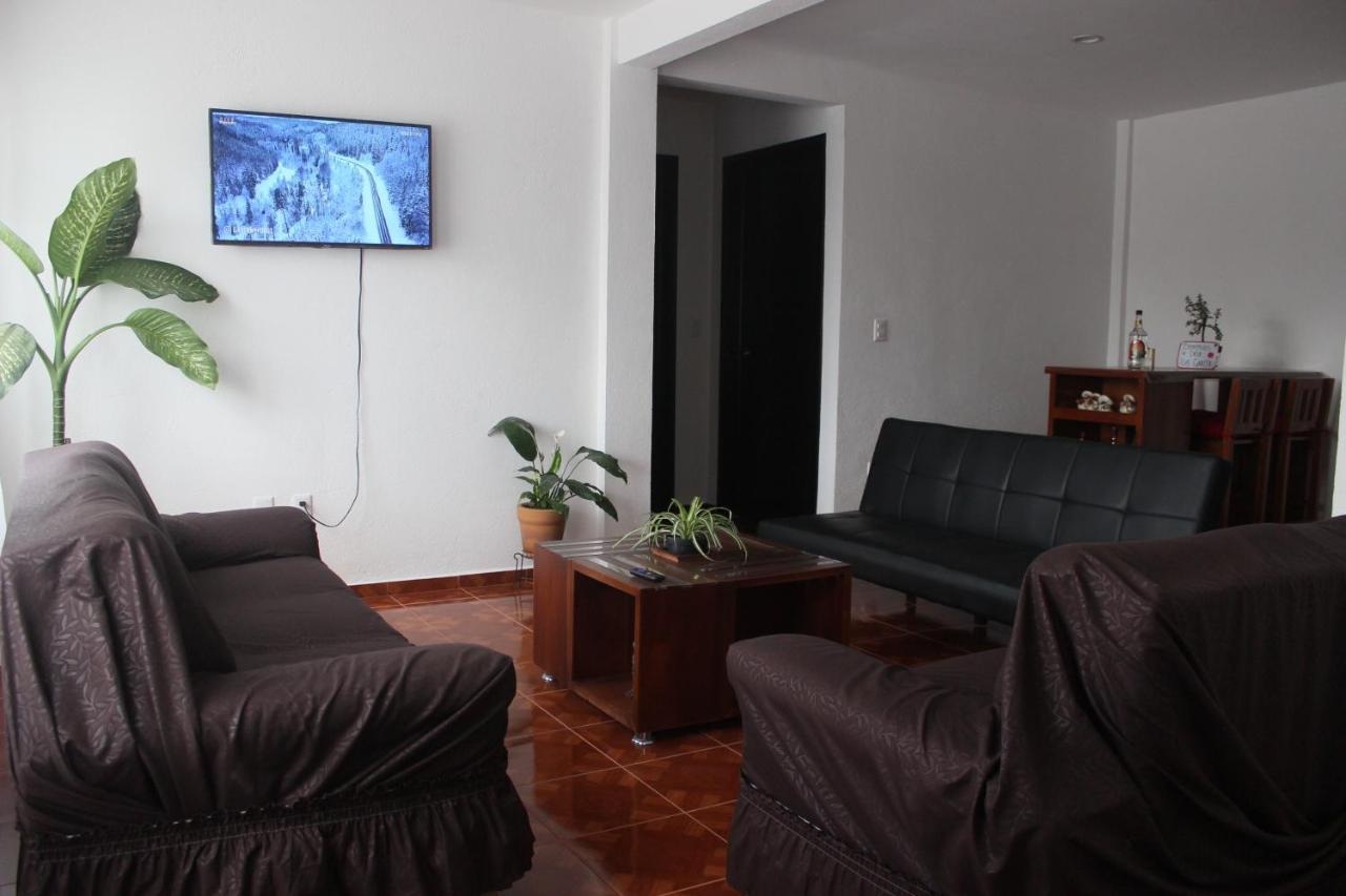 Departamentos "Garcia Lopez" Es Amplio Muy Acogedor 2 Dormitorios Y Cerca Del Auditorio Guelaguetza Oaxaca Esterno foto