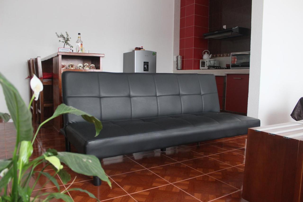 Departamentos "Garcia Lopez" Es Amplio Muy Acogedor 2 Dormitorios Y Cerca Del Auditorio Guelaguetza Oaxaca Esterno foto