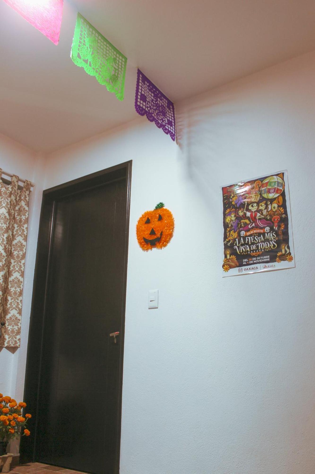Departamentos "Garcia Lopez" Es Amplio Muy Acogedor 2 Dormitorios Y Cerca Del Auditorio Guelaguetza Oaxaca Esterno foto