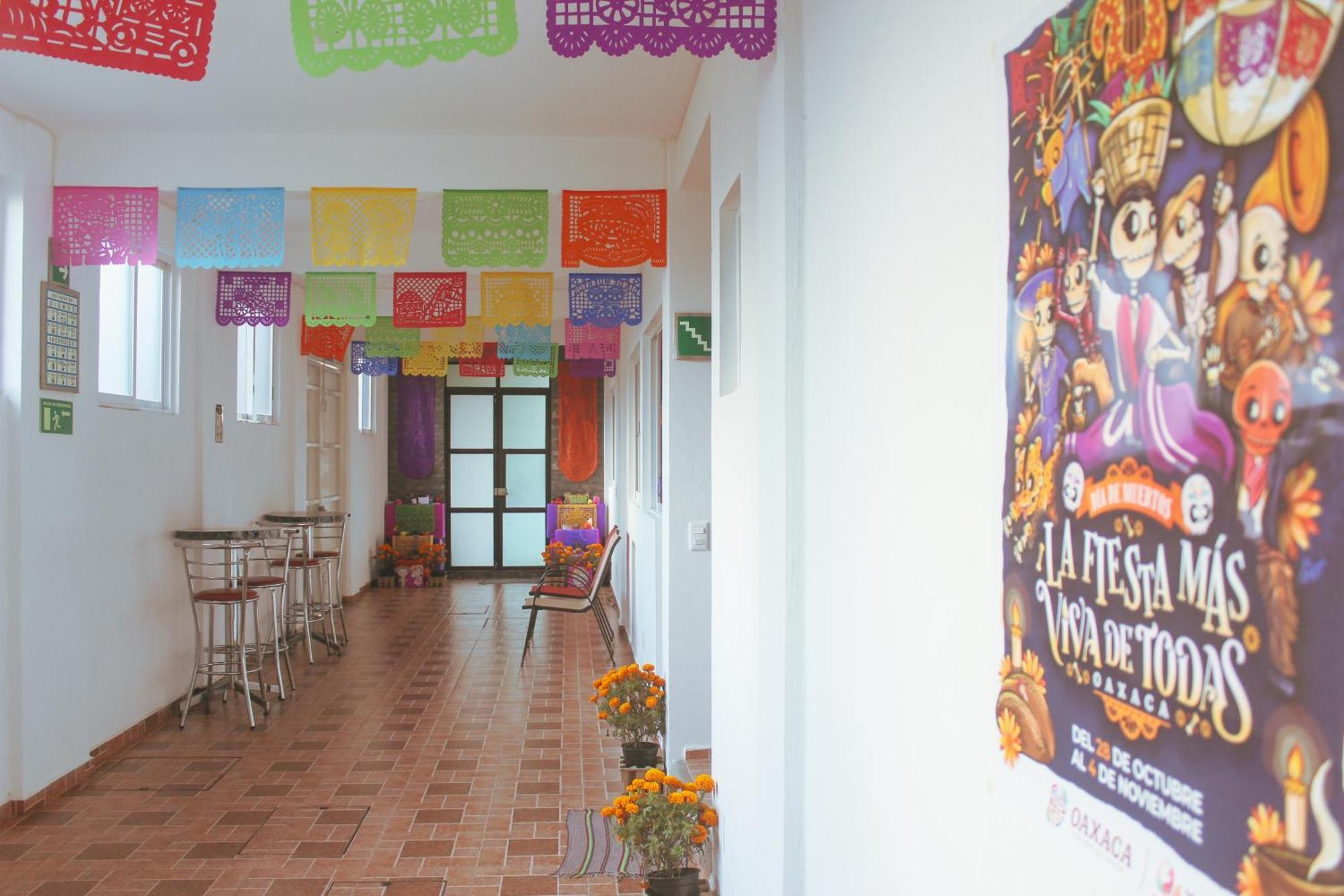 Departamentos "Garcia Lopez" Es Amplio Muy Acogedor 2 Dormitorios Y Cerca Del Auditorio Guelaguetza Oaxaca Esterno foto
