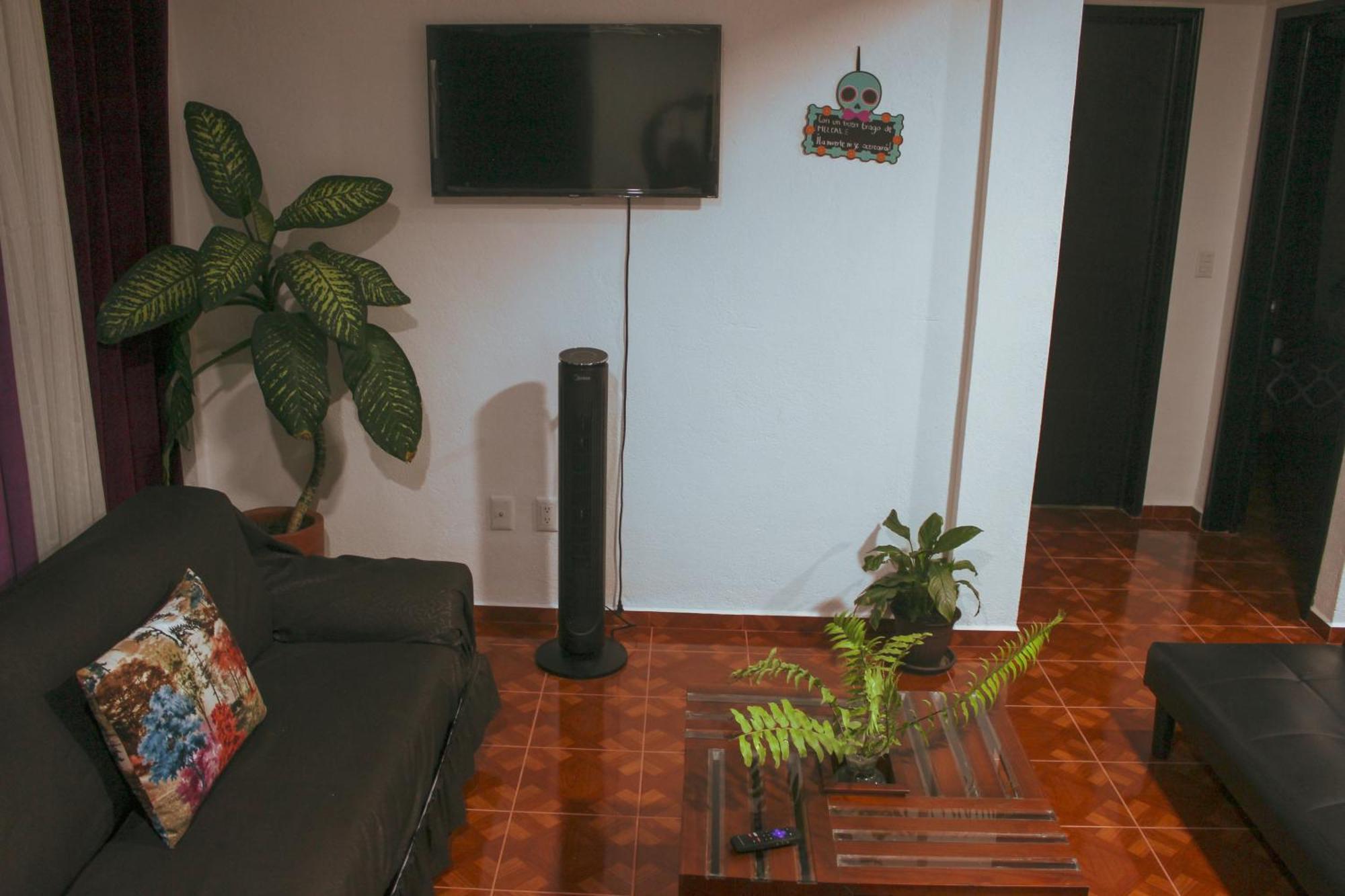 Departamentos "Garcia Lopez" Es Amplio Muy Acogedor 2 Dormitorios Y Cerca Del Auditorio Guelaguetza Oaxaca Esterno foto