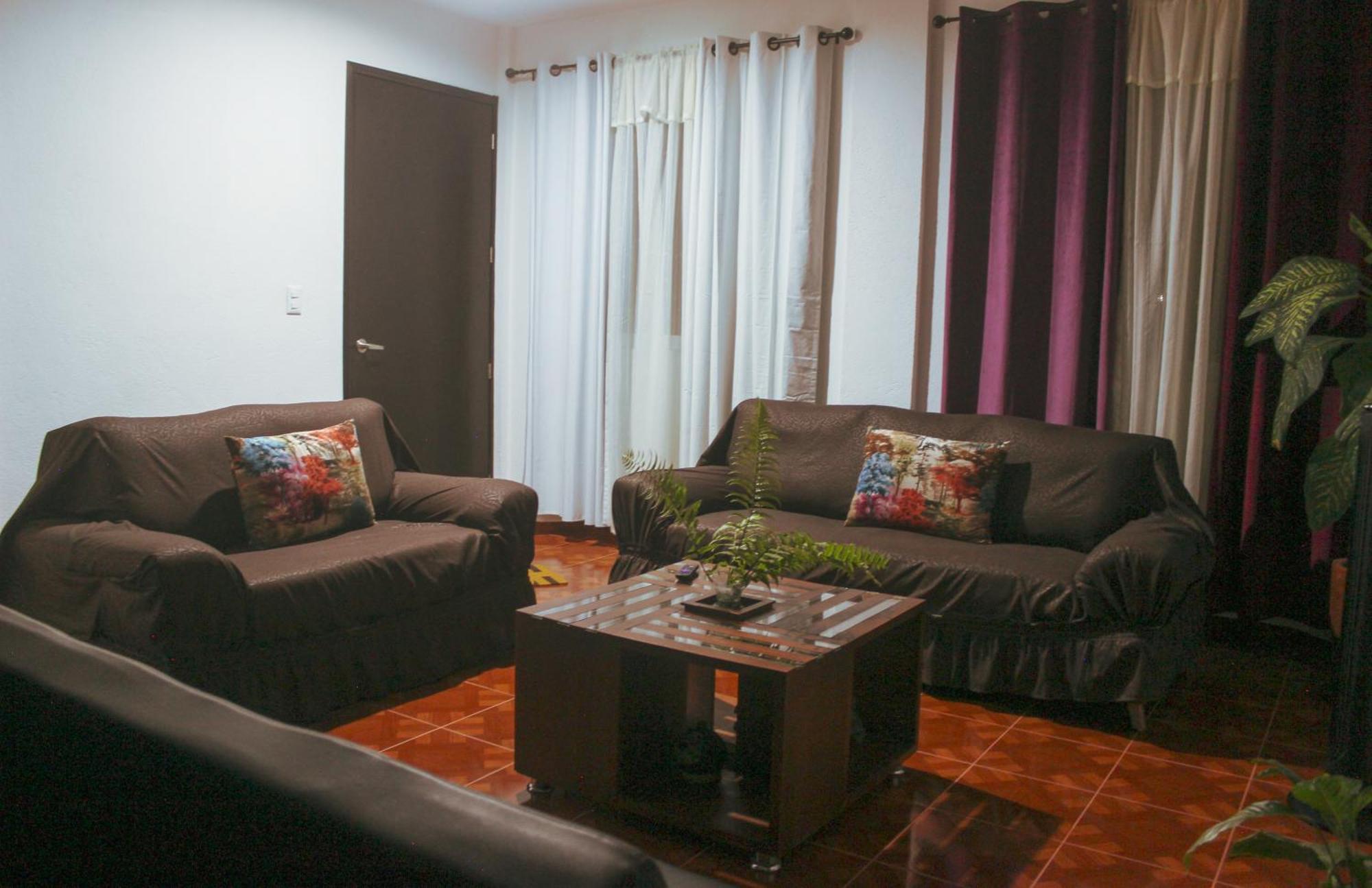 Departamentos "Garcia Lopez" Es Amplio Muy Acogedor 2 Dormitorios Y Cerca Del Auditorio Guelaguetza Oaxaca Esterno foto