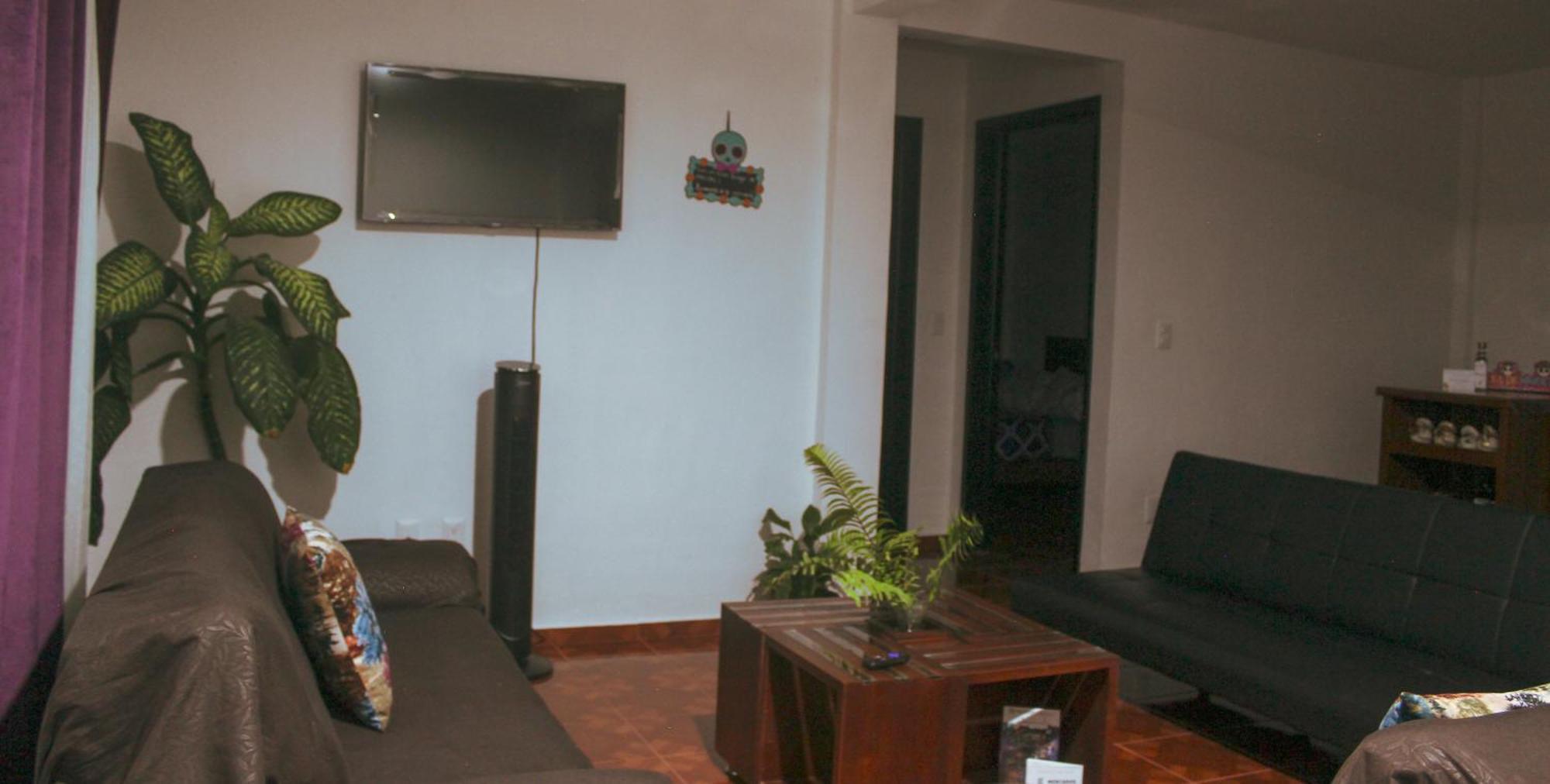 Departamentos "Garcia Lopez" Es Amplio Muy Acogedor 2 Dormitorios Y Cerca Del Auditorio Guelaguetza Oaxaca Esterno foto